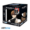 ABY Style Death Note Kira & L Heat Change Mok ABY Style Death Note Kira & L Heat Change Mok