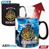 ABY Style Harry Potter Welcome to Hogwarts Heat Change Mug