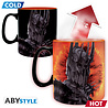 ABY Style Lord of the Rings Sauron Heat Change Mok ABY Style Lord of the Rings Sauron Heat Change Mok