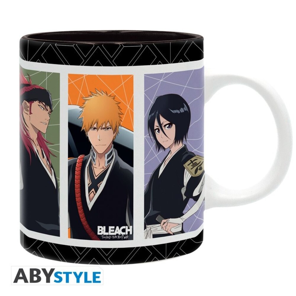 ABY Style Bleach Ichigo & Shinigami Mug