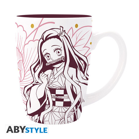 ABY Style Demon Slayer Nezuko Mug ABY Style Demon Slayer Nezuko Mug