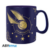 ABY Style Harry Potter Golden Snitch XL Mug