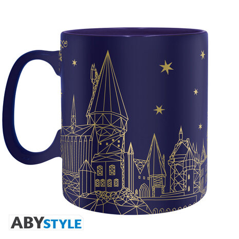 ABY Style Harry Potter Golden Snitch XL Mug