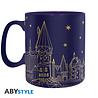 ABY Style Harry Potter Golden Snitch XL Mug
