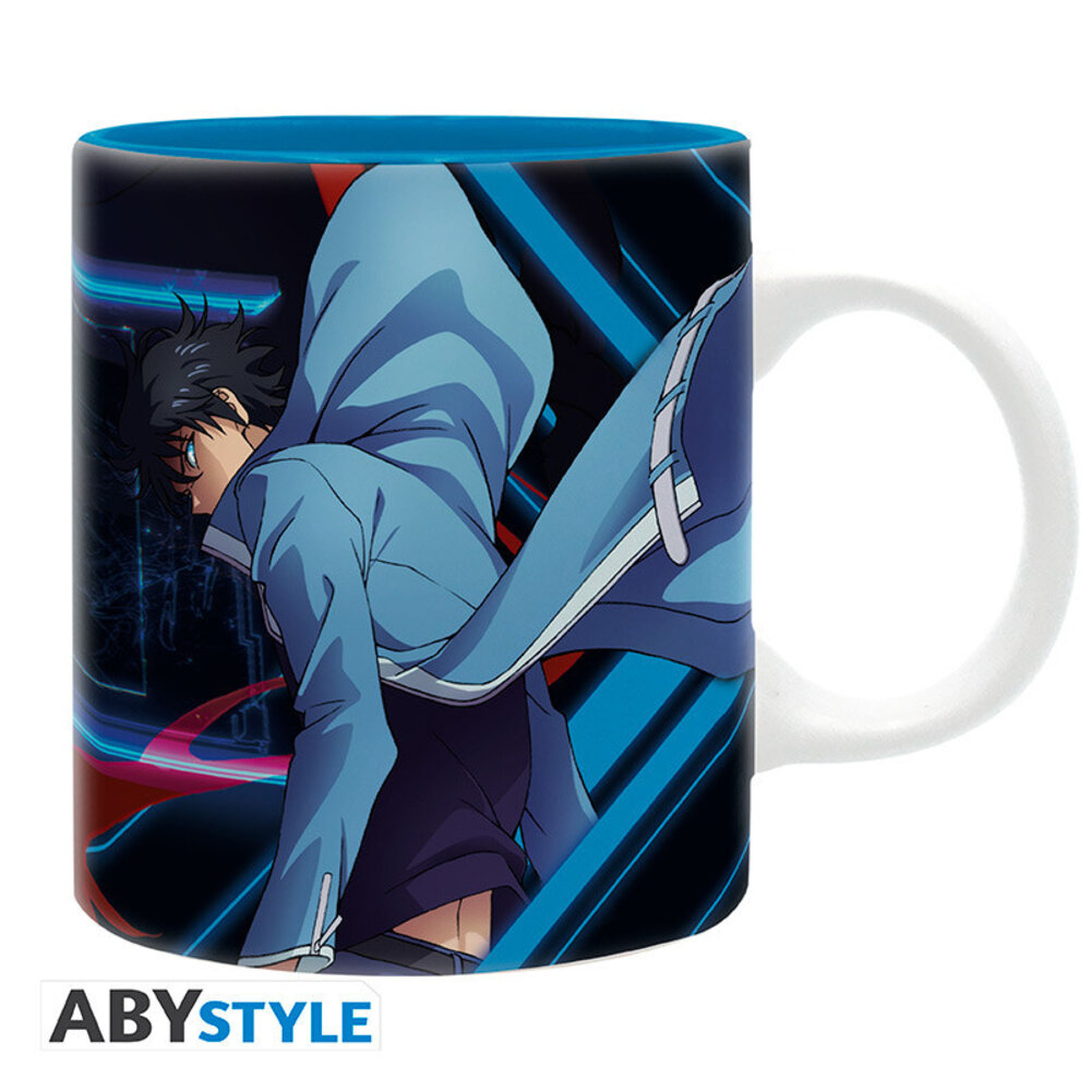 ABY Style Solo Leveling Leveled Up! Mug ABY Style Solo Leveling Leveled Up! Mug