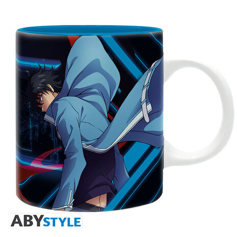ABY Style Solo Leveling Leveled Up! Mug ABY Style Solo Leveling Leveled Up! Mug