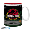 ABY Style Jurassic Park Dinosaur Kingdom XL Mok ABY Style Jurassic Park Dinosaur Kingdom XL Mok