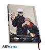 ABY Style Jujutsu Kaisen Tokyo vs Kyoto A5 Notebook ABY Style Jujutsu Kaisen Tokyo vs Kyoto A5 Notebook