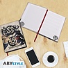 ABY Style Jujutsu Kaisen Tokyo vs Kyoto A5 Notebook ABY Style Jujutsu Kaisen Tokyo vs Kyoto A5 Notebook