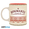 ABY Style Harry Potter Hogwarts Gift Set (Sleutelhanger, Mok & Notebook)