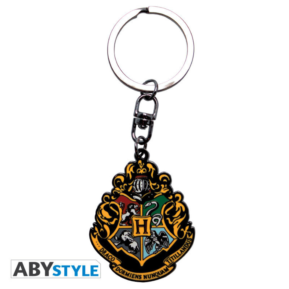 ABY Style Harry Potter Hogwarts Gift Set (Sleutelhanger, Mok & Notebook)