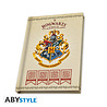 ABY Style Harry Potter Hogwarts Gift Set (Sleutelhanger, Mok & Notebook)