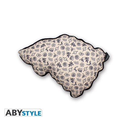 ABY Style Game of Thrones Stark Kussen ABY Style Game of Thrones Stark Kussen