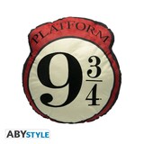 ABY Style Harry Potter Platform 9 3/4 Cushion ABY Style Harry Potter Platform 9 3/4 Cushion