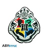 ABY Style Harry Potter Hogwarts Cushion ABY Style Harry Potter Hogwarts Cushion