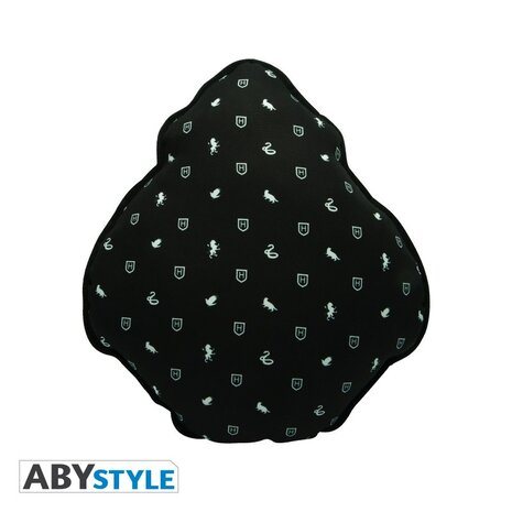 ABY Style Harry Potter Hogwarts Cushion ABY Style Harry Potter Hogwarts Cushion