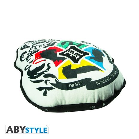 ABY Style Harry Potter Hogwarts Cushion ABY Style Harry Potter Hogwarts Cushion