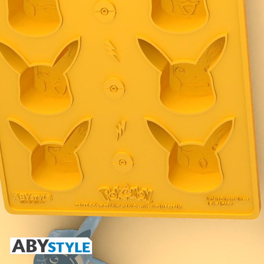 ABY Style Pokémon Pikachu Ice Cube Tray