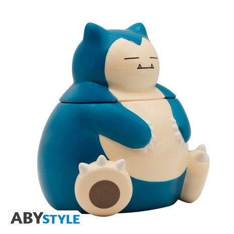ABY Style Pokémon Snorlax Cookie Jar ABY Style Pokémon Snorlax Cookie Jar