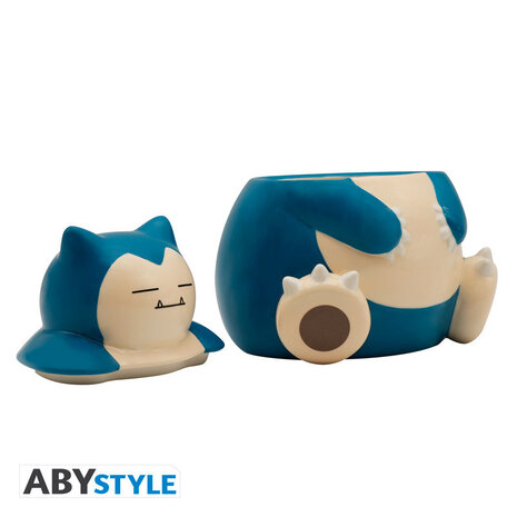 ABY Style Pokémon Snorlax Koekjestrommel ABY Style Pokémon Snorlax Koekjestrommel