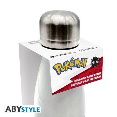 ABY Style Pokémon Pikachu Metalen Waterfles