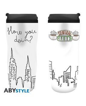 ABY Style Friends Central Perk Koffiebeker ABY Style Friends Central Perk Koffiebeker