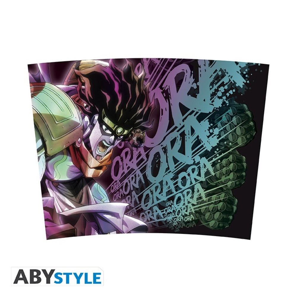 ABY Style Jojo's Bizarre Adventure Star Platinum Koffiebeker