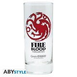 ABY Style Game of Thrones Targaryen Glas ABY Style Game of Thrones Targaryen Glas