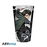 ABY Style Attack on Titan Levi S4 Xl Glass