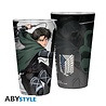 ABY Style Attack on Titan Levi S4 Xl Glas