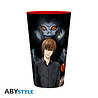 ABY Style Death Note Light & Misa XL Glas ABY Style Death Note Light & Misa XL Glas