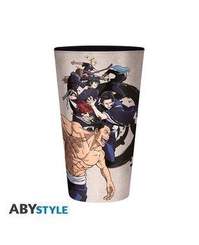 ABY Style Jujutsu Kaisen Tokyo vs Kyoto XL Glas ABY Style Jujutsu Kaisen Tokyo vs Kyoto XL Glas