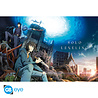 GB Eye Solo Leveling Season 1 Poster 91.5 x 61 cm