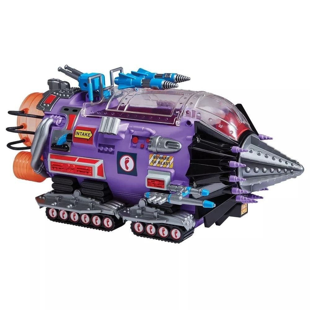 Playmates Teenage Mutant Ninja Turtles Vehicle Mutant Module EU Exclusive 25 cm Playmates Teenage Mutant Ninja Turtles Vehicle Mutant Module EU Exclusive 25 cm