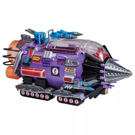 Playmates Teenage Mutant Ninja Turtles Vehicle Mutant Module EU Exclusive 25 cm Playmates Teenage Mutant Ninja Turtles Vehicle Mutant Module EU Exclusive 25 cm