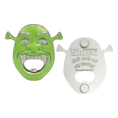 FaNaTtiK Shrek Bottle Opener FaNaTtiK Shrek Bottle Opener
