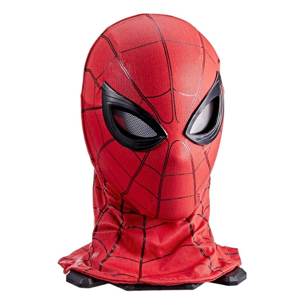 Hasbro Spider-Man: Homecoming Replica 1/1 Mask Spider-Man Hasbro Spider-Man: Homecoming Replica 1/1 Mask Spider-Man