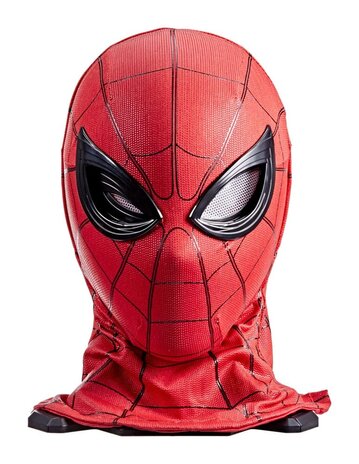 Hasbro Spider-Man: Homecoming Replica 1/1 Mask Spider-Man Hasbro Spider-Man: Homecoming Replica 1/1 Mask Spider-Man