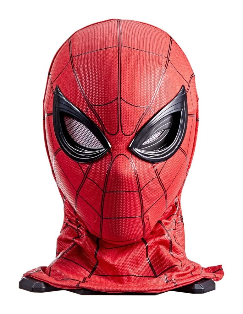 Hasbro Spider-Man: Homecoming Replica 1/1 Mask Spider-Man Hasbro Spider-Man: Homecoming Replica 1/1 Mask Spider-Man