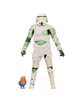 Hasbro Star Wars Black Series Action Figure Night Trooper (Halloween Edition) 15 cm Hasbro Star Wars Black Series Action Figure Night Trooper (Halloween Edition) 15 cm