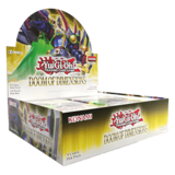 Konami Yu-Gi-Oh! Doom of Dimensions Boosterbox Konami Yu-Gi-Oh! Doom of Dimensions Boosterbox