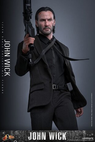 Hot Toys John Wick Action Figure 1/6 John Wick 31 cm