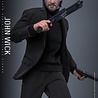 Hot Toys John Wick Action Figure 1/6 John Wick 31 cm