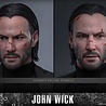 Hot Toys John Wick Action Figure 1/6 John Wick 31 cm