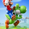 First 4 Figures Super Mario Statue Mario & Yoshi 48 cm First 4 Figures Super Mario Statue Mario & Yoshi 48 cm