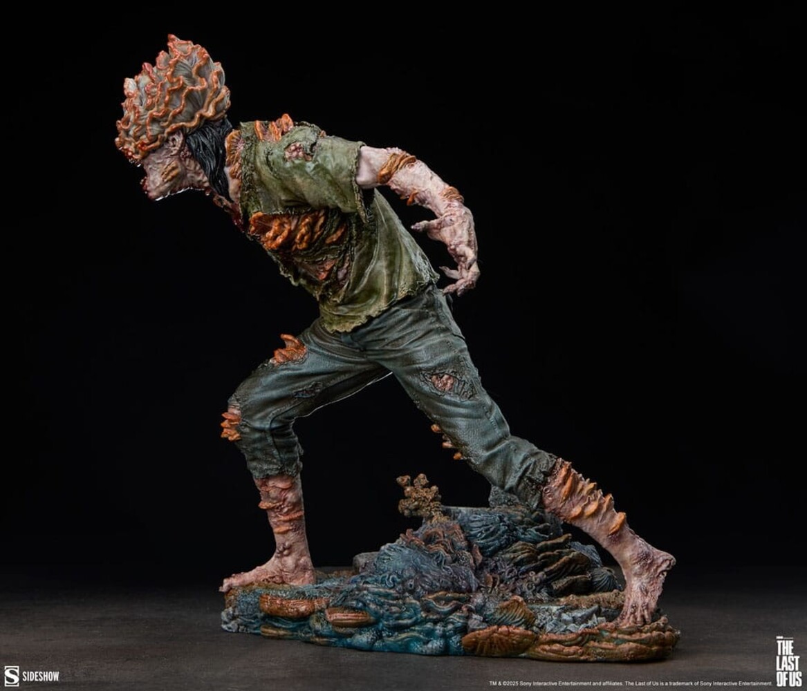 Sideshow Collectibles The Last of Us Statue 1/6 Clicker 27 cm Sideshow Collectibles The Last of Us Statue 1/6 Clicker 27 cm