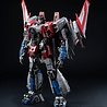 Threezero Transformers DLX Action Figure Starscream Bumblebee 27 cm