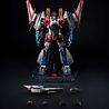 Threezero Transformers DLX Action Figure Starscream Bumblebee 27 cm