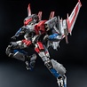 Threezero Transformers DLX Action Figure Starscream Bumblebee 27 cm
