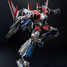 Threezero Transformers DLX Action Figure Starscream Bumblebee 27 cm